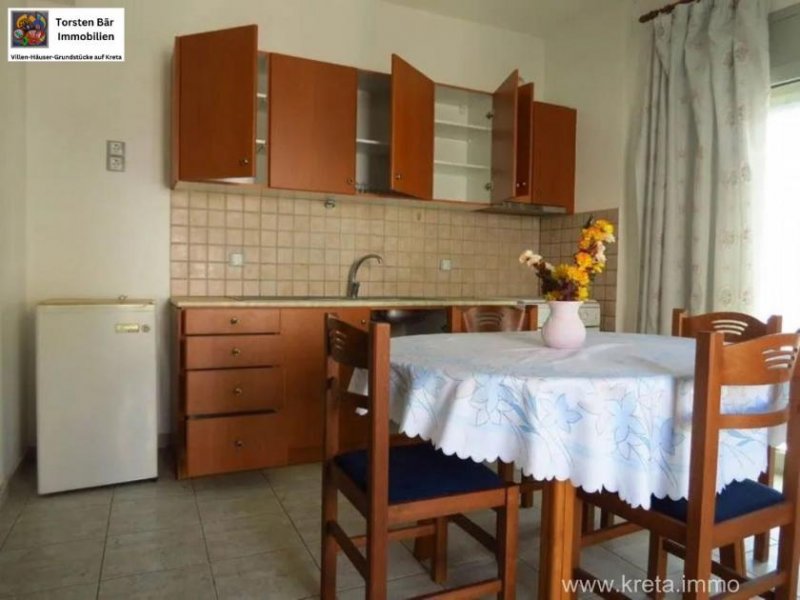 Sitia Kreta, Sita, Etagenwohnung zum Verkauf ideal für eine touristische Vermietung Wohnung kaufen